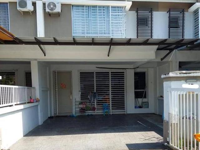 Freehold Double Storey S2 Heights Summer