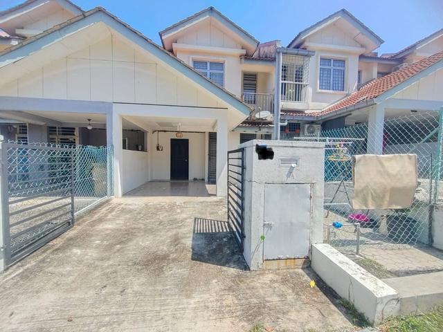 FREEHOLD Double Storey Salak Perdana Bandar Baru Salak Tinggi Sepang