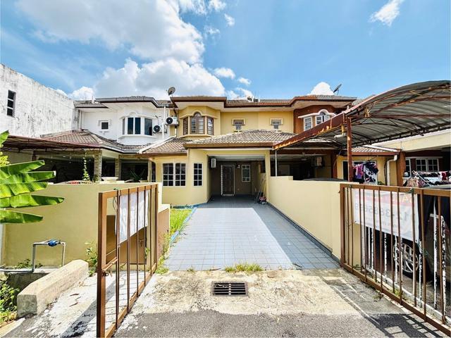 FREEHOLD Double Storey Saujana Impian Kajang