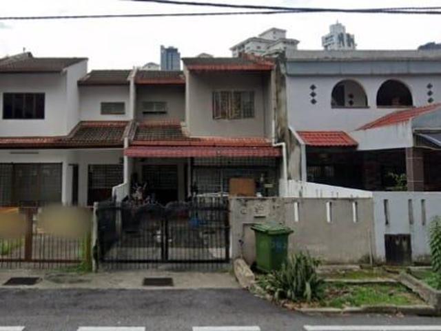 Freehold Double Storey Segambut SPPK
