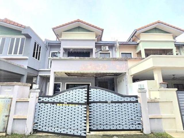 Freehold Double Storey Seksyen 4 Prima Saujana Kajang