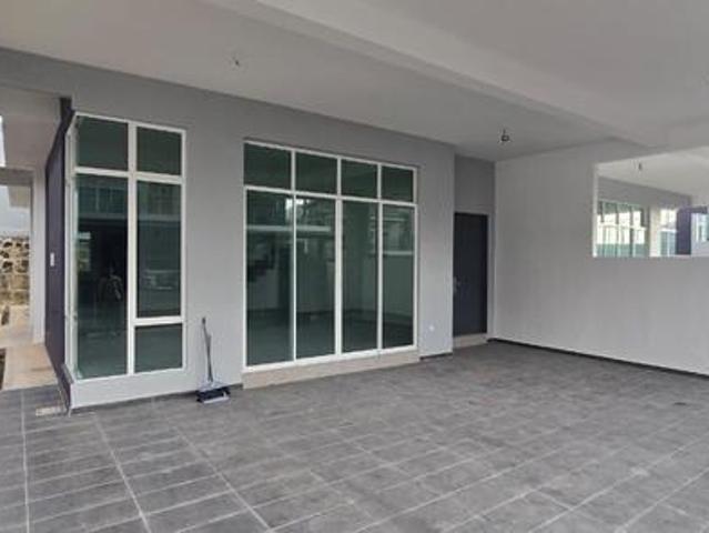 Freehold Double Storey SemiD For Sale Taman Puncak Height