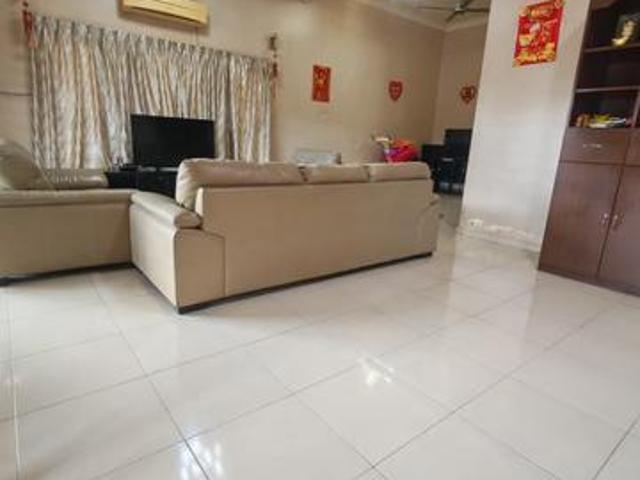 Freehold Double Storey SemiD For Sale Taman Pengkalan Ayu