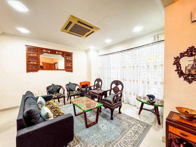 FREEHOLD Double Storey Sering Ukay Ampang