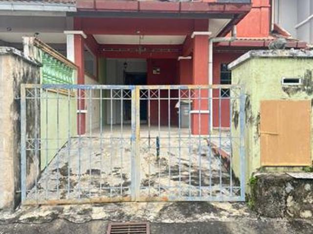 Freehold Double Storey Taman Bukit Kelana Jalan ParoiSenawang