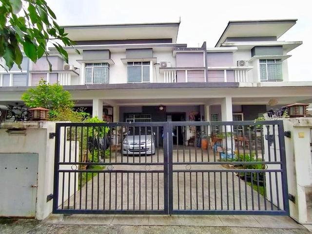 FREEHOLD Double Storey Taman Casa Lagenda Batu 14 Hulu Langat SECURITY