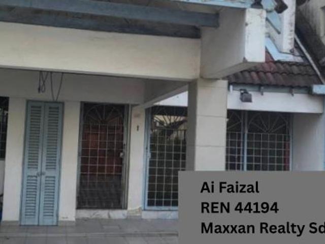 Freehold Double Storey Taman Gasing Indah Seksyen 1 Petaling Jaya