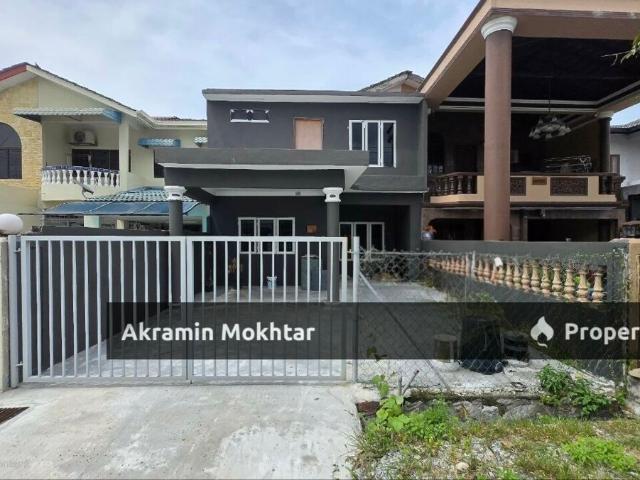 FREEHOLD | DOUBLE STOREY TAMAN JASMIN KAJANG