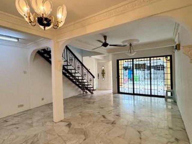 FREEHOLD Double Storey Taman Koperasi Polis 2 Batu Caves Gombak