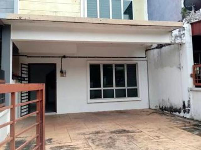 FREEHOLD NEGO Double Storey Amber Type Taman Pelangi Semenyih 2