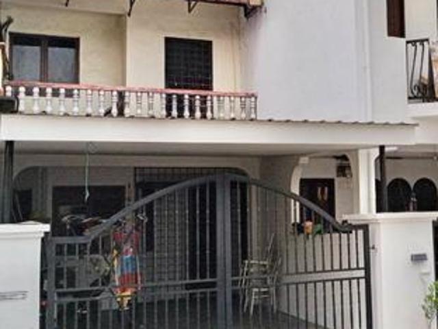 FREEHOLD Double Storey Taman Permata Near Taman Melawati
