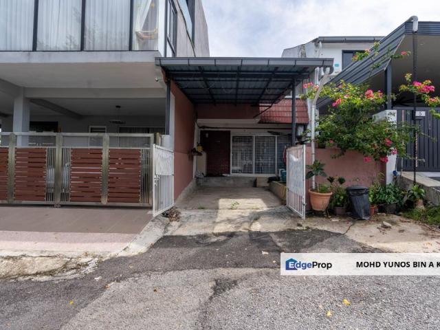 Freehold Double Storey Taman Seri Gombak Fasa 6. Batu Caves