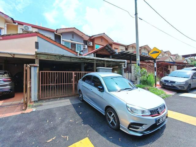 FREEHOLD Double Storey Taman Sinaran Balakong Selangor