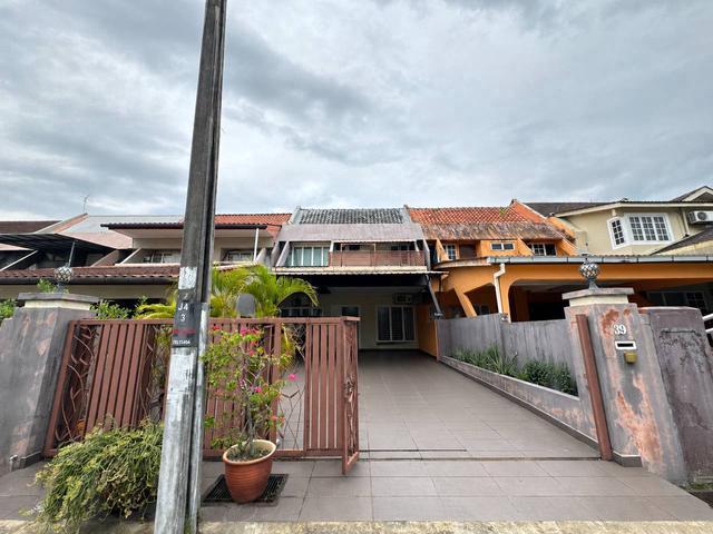 FREEHOLD Double Storey Taman Sri Ukay Ampang Near Ulu Klang