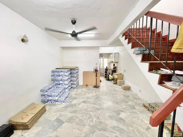 FREEHOLD Double Storey Taman Sri Gombak
