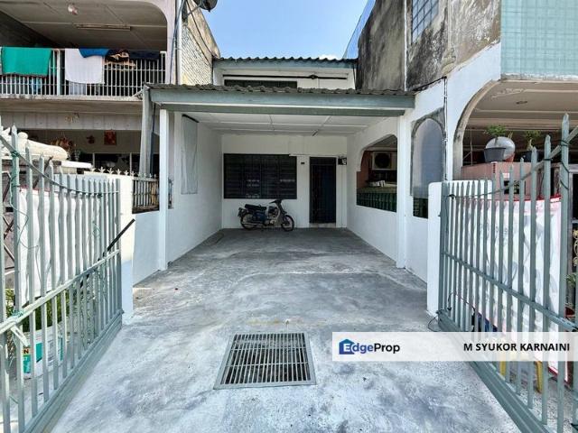FREEHOLD Double Storey Taman Sri Rawang