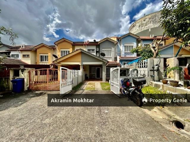 FREEHOLD | DOUBLE STOREY TAMAN TTDI JAYA SEKSYEN U2 SHAH ALAM