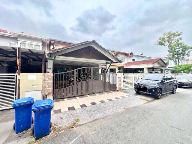 FREEHOLD Double storey taman ttdi jaya shah alam