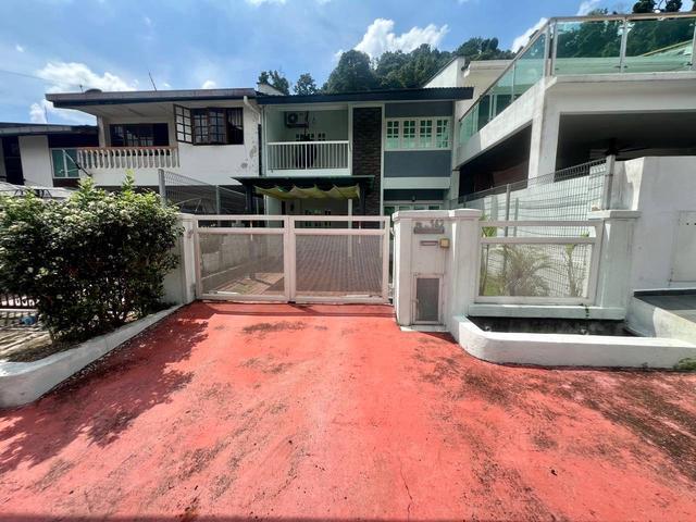 FREEHOLD Double storey Taman Zooview Ampang Hulu Klang