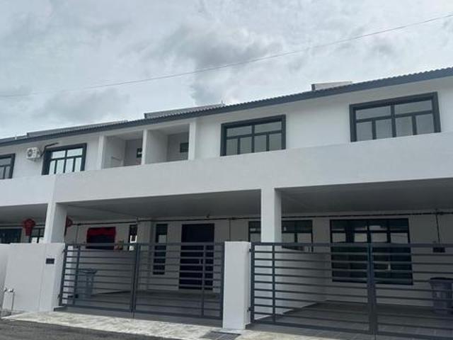 FREEHOLD Double Storey Terrace Cheng Lotus Melaka