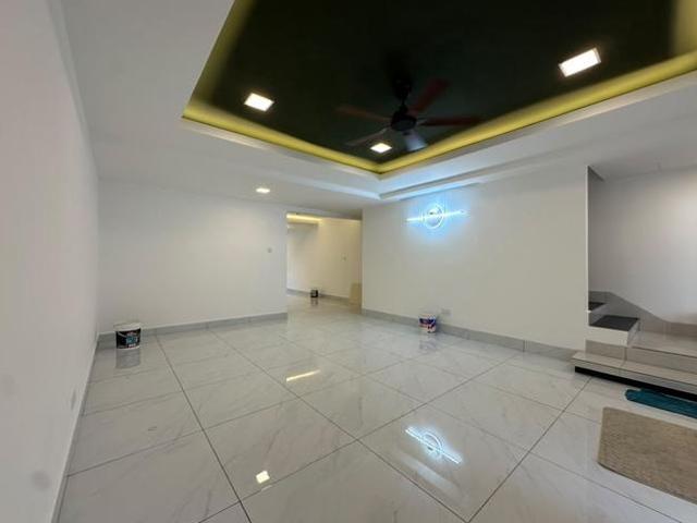 Freehold Double Storey Terrace At Bandar Mahkota Cheras