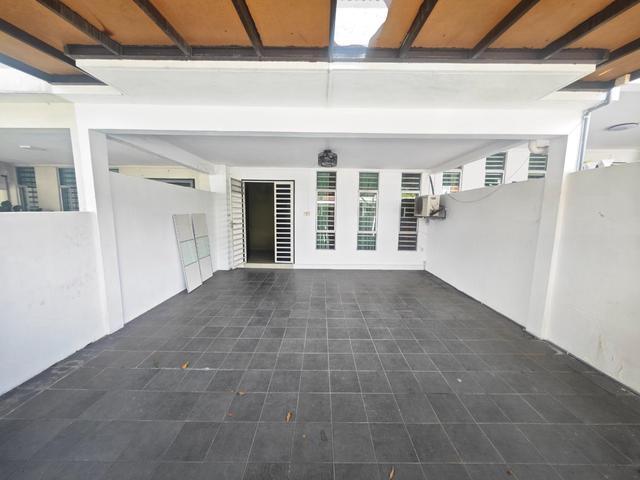 FREEHOLD Double Storey Terrace Bangi Avenue 1 Bangi Kajang Selangor