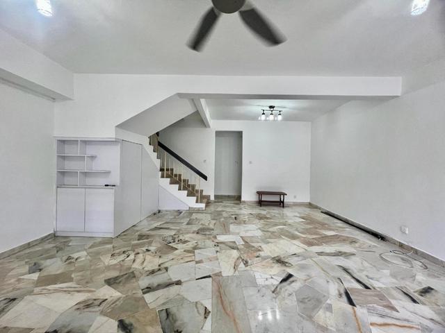 FREEHOLD Double Storey Terrace Bandar Bukit Puchong 3 BP3 Puchong
