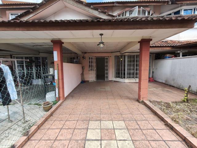Freehold Double Storey Terrace Bandar Sunway Semenyih for sale