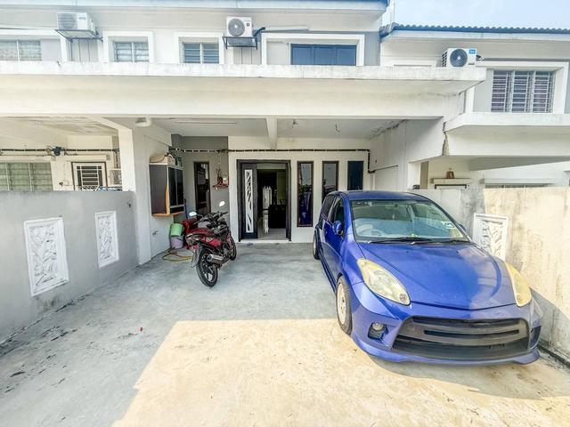 Freehold Double Storey Terrace Desa Coalfields