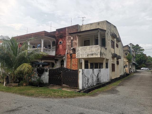 Freehold Double Storey Terrace Klebang Besar Klebang Melaka