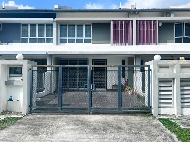 FREEHOLD Double Storey Terrace Kyra 1 Bandar Bukit Raja Klang