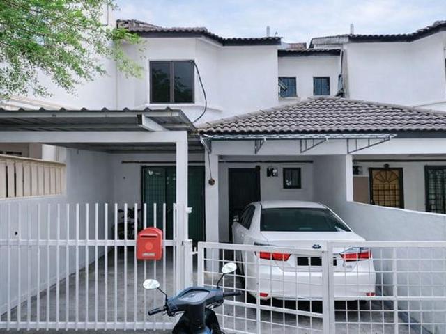 Freehold Double Storey Terrace House Bandar Country Homes Rawang