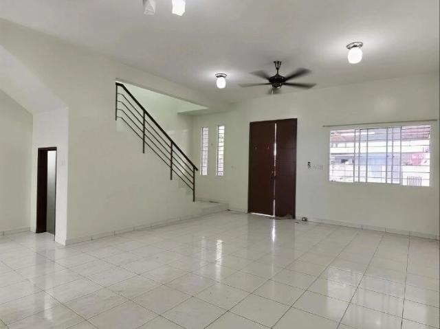 Freehold Double Storey Terrace House For Sale at Taman Setia Indah Johor Bahru