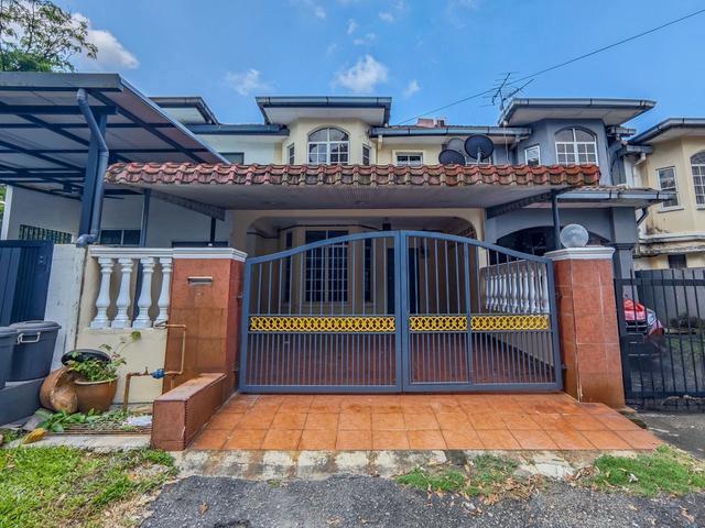 Below Market Freehold Double Storey HouseBandar Bukit Puchong