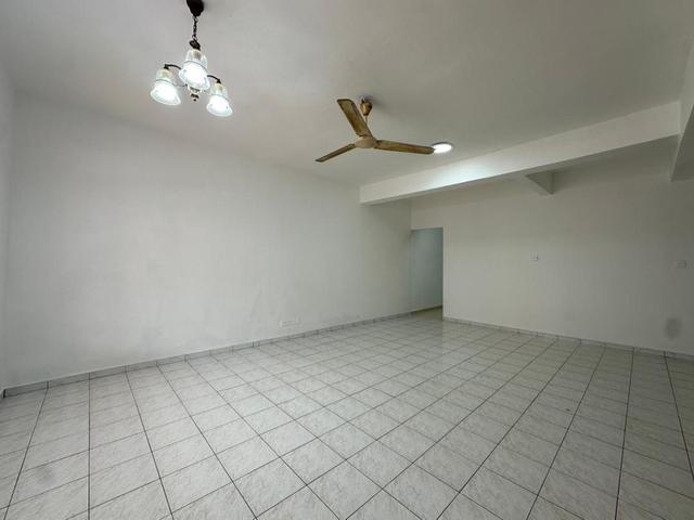 Freehold Double Storey Terrace House Mahkota Cheras
