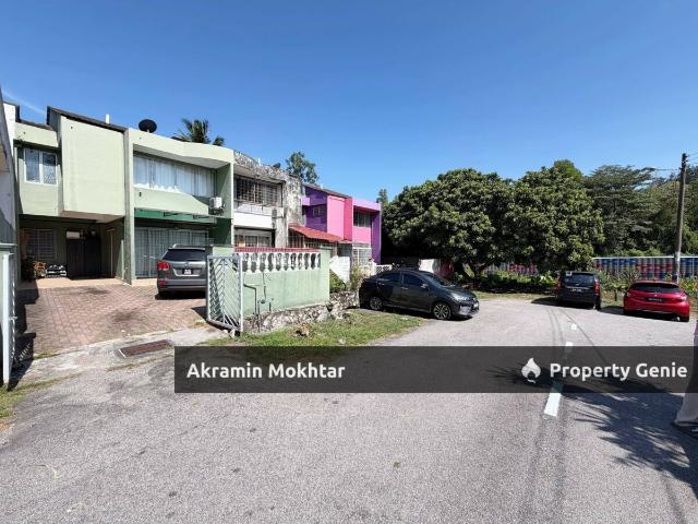 FREEHOLD | DOUBLE STOREY TERRACE HOUSE TAMAN KELAB UKAY, BUKIT ANTARABANGSA AMPANG JAYA SELANGOR