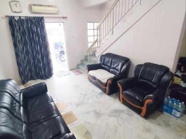 FREEHOLD Double Storey Terrace House Taman Sri Gombak PRIME LOCATION
