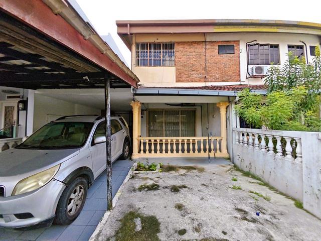 FREEHOLD Double Storey Terrace House Taman Permata Taman Melawati KL