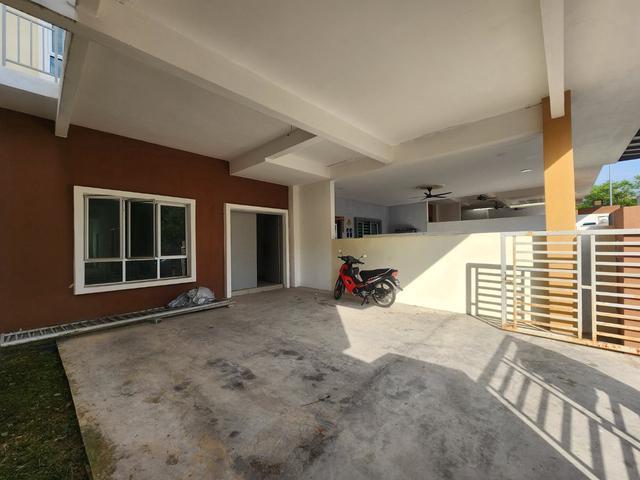 Freehold Double Storey Terrace House Taman Warisan Villa Nil