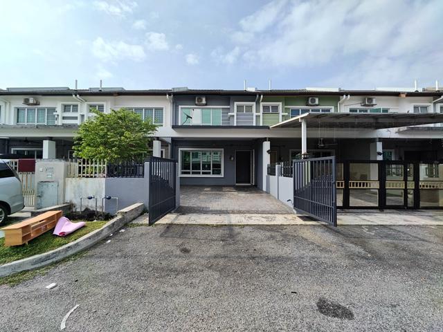 Freehold Double Storey Terrace Hillpark 2 Bandar Teknologi Kajang