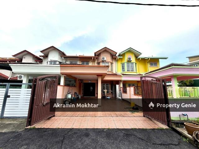 Freehold | Double Storey Terrace Intermediate Taman Bukit Intan, Klang