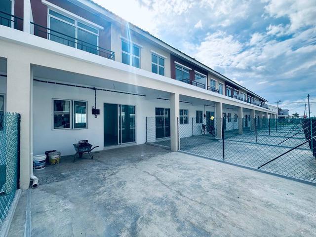 FREEHOLD DOUBLE STOREY TERRACE NEW HOUSE Taman Bukit Tambun