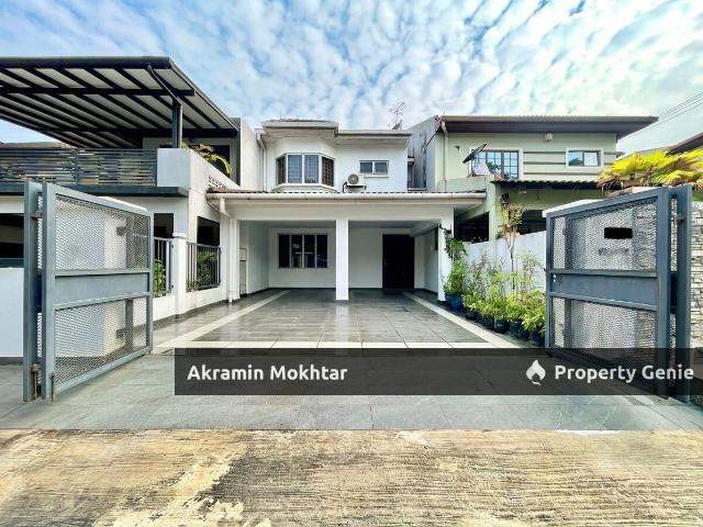 Freehold | Double Storey Terrace @ SD10, Bandar Sri Damansara