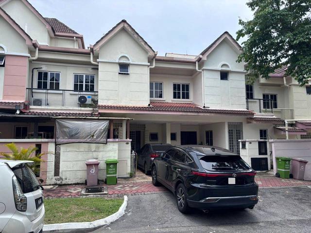 Freehold Double Storey Terrace Presint 8 Putrajaya Land 22x70sqft