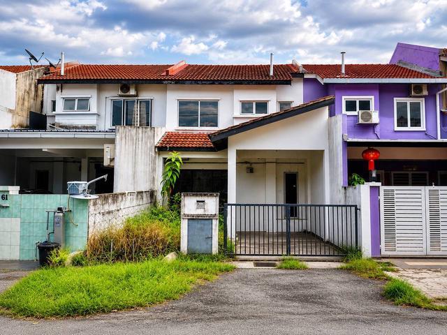 FREEHOLD Double Storey Terrace Rawang Perdana 2 Rawang
