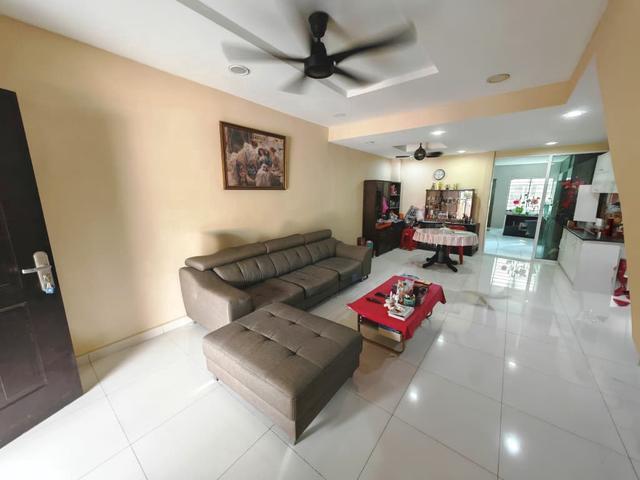 Freehold Double Storey Terrace Taman Cheras Awana Cheras KL