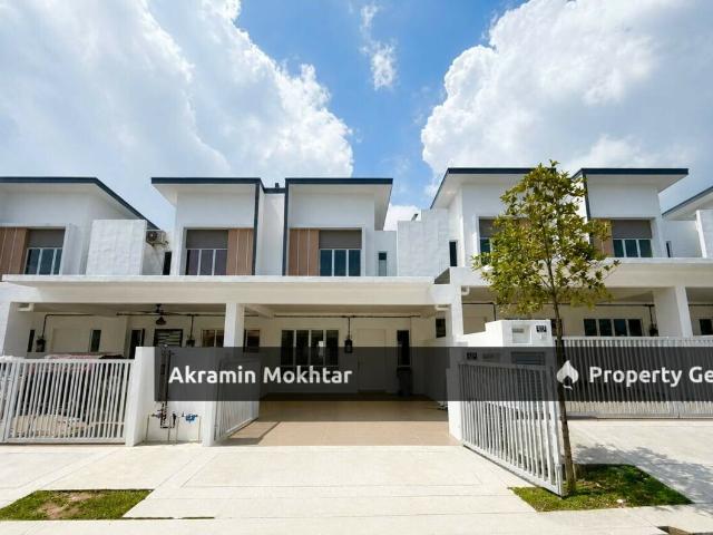 Freehold | Double Storey Terrace Taman Bayu Sutera Bandar Sri Sendayan