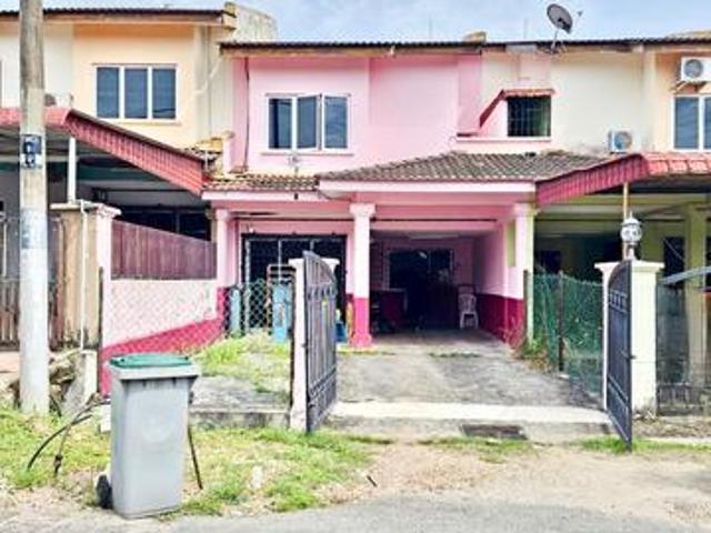 Freehold Double Storey Terrace Taman Dimensi Lendu Alor Gajah Melaka