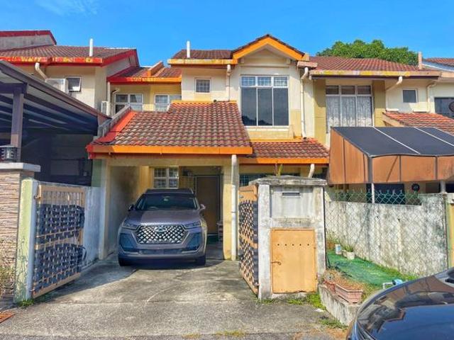Freehold Double Storey Terrace Taman Kajang Utama
