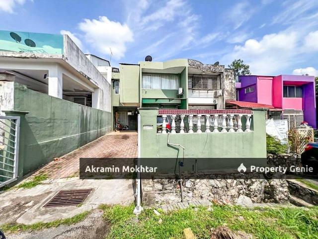 Freehold | Double Storey Terrace Taman Kelab Ukay, Bukit Antarabangsa, Ampang Jaya